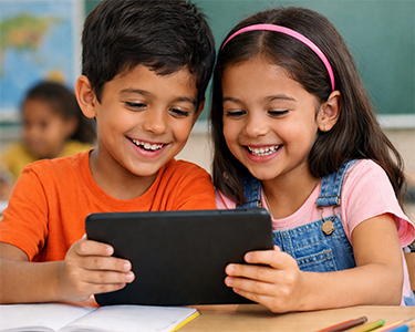 Physical & Digital Library